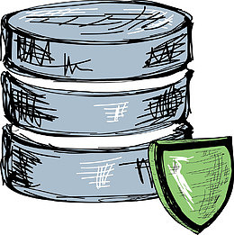 大数据数据仓库保护