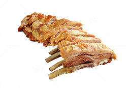 原味烤羊排
