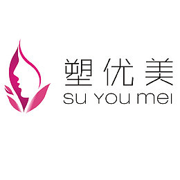 塑形优美减肥logo
