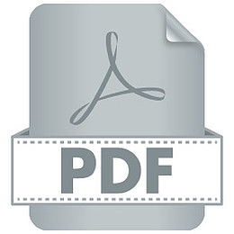 PDF文件类型图标