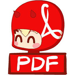 PDF文件图标