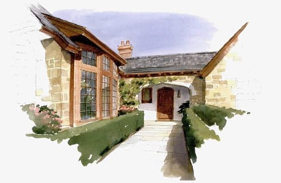 建筑实景png门png两进制四合院png古建模型png卡通楼阁png古典四合院