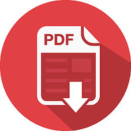 Pdf图标