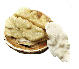 超大个剥皮核桃