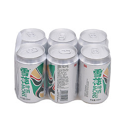啤酒罐免扣素材