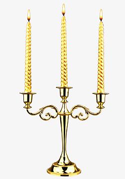 欧式蜡烛素材_欧式蜡烛图片元素-觅元素