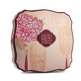 精美铁艺月饼盒