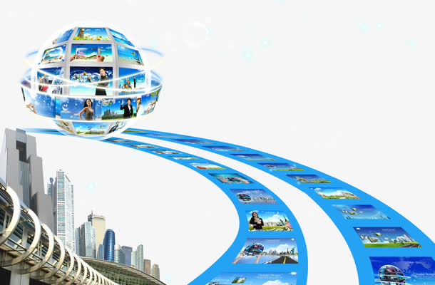 互联网时代素材免费下载_觅元素