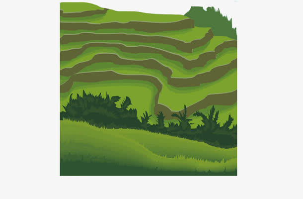 关键词 : 田野,卡通,油画,唯美,山路[声明] 觅元素所有素材为用户免费