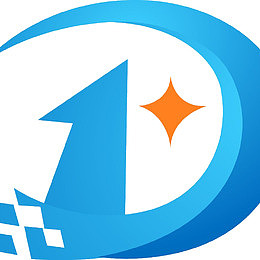 网络科技logo创意图标