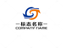 网络科技logo创意标志