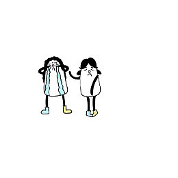 大哭