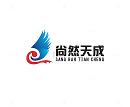 网络科技logo创意图标