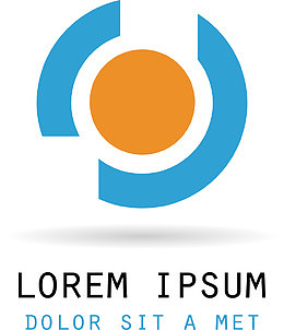 广告logo