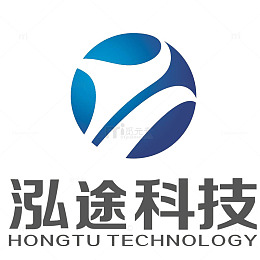 网络科技logo创意图标