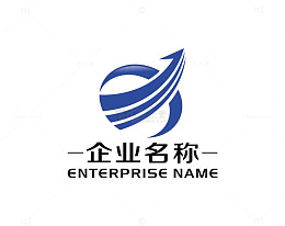 网络科技logo创意图标