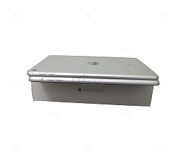 两个银色ipadmini4叠放