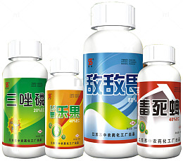 常见农药
