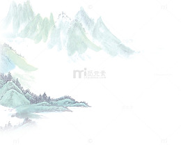 宏伟山峰