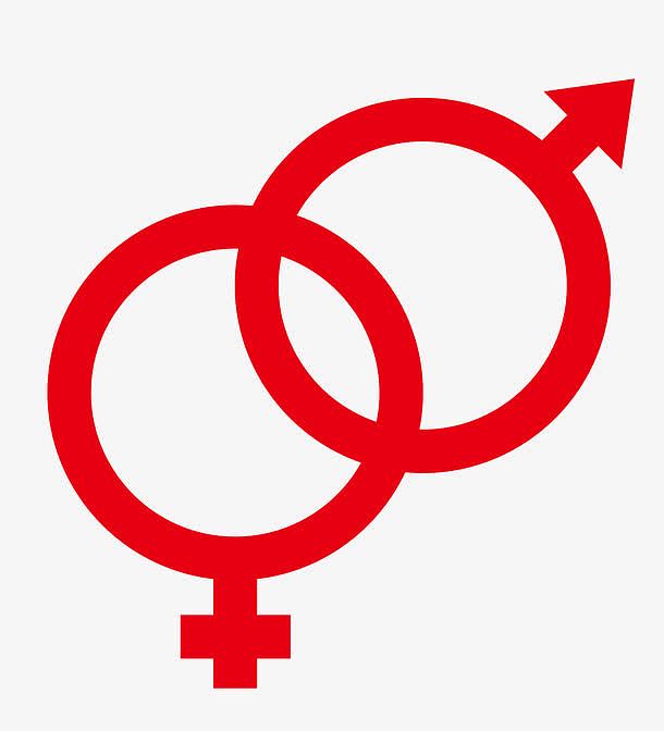 男女性标志