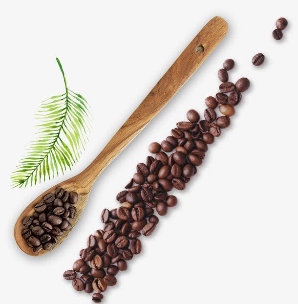 咖啡豆元素素材免费下载_觅元素