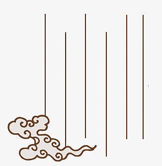 棕色古风背景素材-棕色古风背景图片元素-觅元素