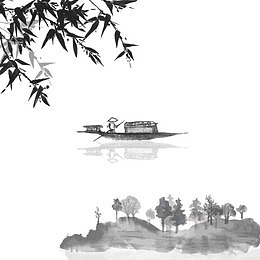 中国复古风背景设计