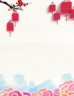 中国复古风背景