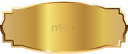 大气闪耀标志