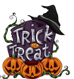 万圣节英文墓碑