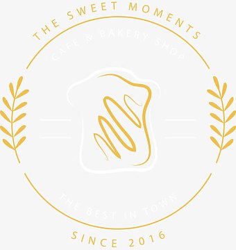 全麦风格烘焙logo