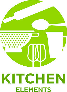 烘焙工具的LOGO