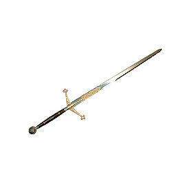 实物刀模武器