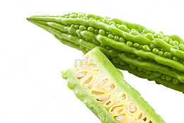苦瓜免抠图片