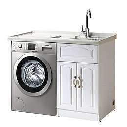 实用洗衣家具洗衣柜