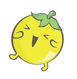 卡通黄梨