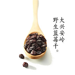 蓝莓果干