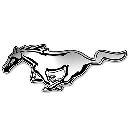 福特野马car-LOGO