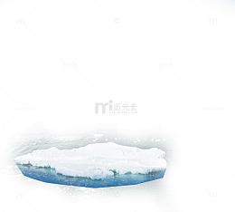 海洋冰面