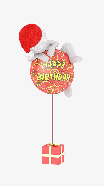 可爱的生日礼物