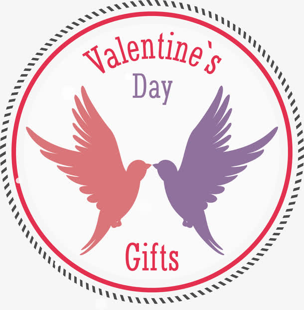 关键词 : 比翼鸟,标签,花纹,情侣,情人节,矢量图[声明] 觅元素所有