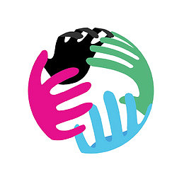 彩色合作LOGO