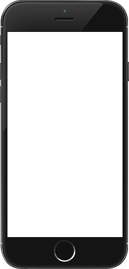 黑色手机边款质感效果