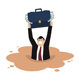 掉入你泥团的人