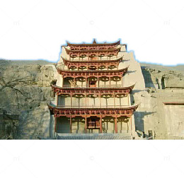 敦煌景点