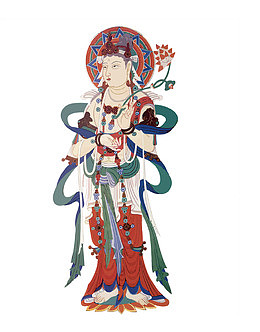西域壁画
