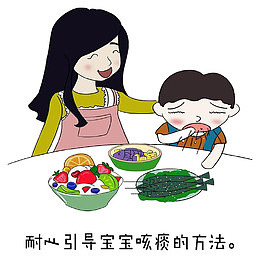 宝宝咳痰方法