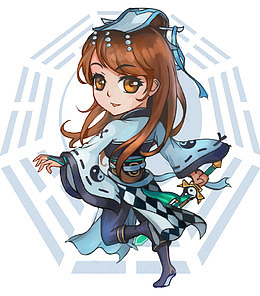 武当少女