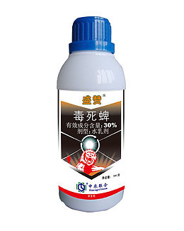 杀虫剂瓶