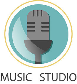 音乐图标logo